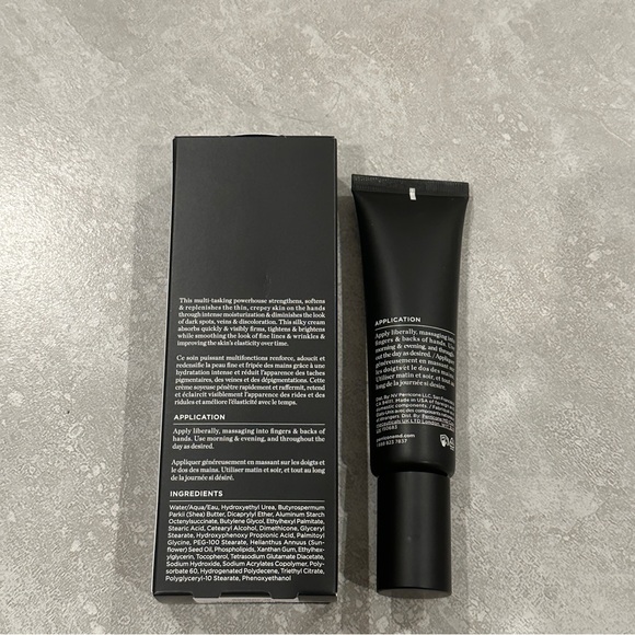 Perricone MD COLD PLASMA PLUS+ HAND THERAPY Hand Cream - Picture 2 of 2